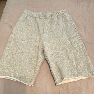 Brandy Melville sweatshorts